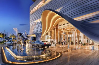 Apartment - 1 Bedroom - 2 Bathrooms for sale in Breez by Danube - Maritime City - Dubai