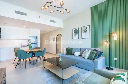Apartment - 1 Bedroom - 1 Bathroom for rent in Downtown Views II Tower 3 - Downtown Views II - Downtown Dubai - Dubai