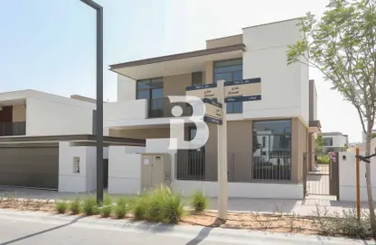 Villa - 5 Bedrooms - 4 Bathrooms for rent in Tilal Al Furjan - Al Furjan - Dubai