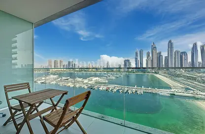 Apartment - 2 Bedrooms - 2 Bathrooms for rent in Sunrise Bay - EMAAR Beachfront - Dubai Harbour - Dubai