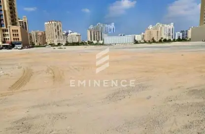 Land - Studio for sale in Sama Al Jaddaf - Al Jaddaf - Dubai Land - Studio for sale in Sama Al Jaddaf - Al Jaddaf - Dubai