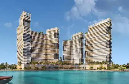شقة - غرفة نوم - 2 حمامات للبيع في تشيلسيا رزيدنس من داماك - المدينة الملاحية - دبي
