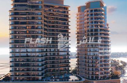 Apartment - 3 Bedrooms - 5 Bathrooms for sale in Al Hamra Waterfront - Al Hamra Village - Ras Al Khaimah