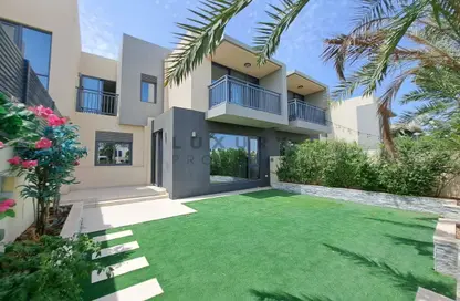Townhouse - 3 Bedrooms - 4 Bathrooms for rent in Maple 2 - Maple at Dubai Hills Estate - Dubai Hills Estate - Dubai