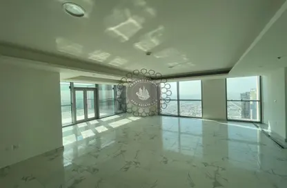 Empty Room image for: Apartment - 3 Bedrooms - 4 Bathrooms for rent in Amna - Al Habtoor City - Business Bay - Dubai, Image 1