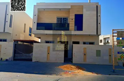 Villa - 5 Bedrooms - 7 Bathrooms for sale in Al Aamra Gardens - Al Amerah - Ajman Villa - 5 Bedrooms - 7 Bathrooms for sale in Al Aamra Gardens - Al Amerah - Ajman