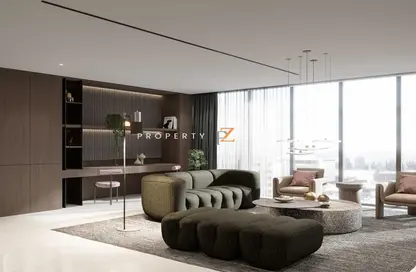 Apartment - 3 Bedrooms - 4 Bathrooms for sale in Bellagio by Sunrise - Wasl Gate - Dubai