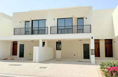 Townhouse - 3 Bedrooms - 4 Bathrooms for rent in Maha Townhouses - Town Square - Dubai