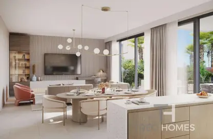 Villa - 4 Bedrooms - 4 Bathrooms for sale in Tilal Al Furjan - Al Furjan - Dubai