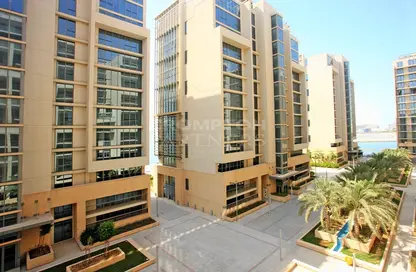 شقة - 2 غرف نوم - 2 حمامات للبيع في A - الزينة - شاطئ الراحة - أبوظبي