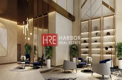 Hotel  and  Hotel Apartment - 1 Bedroom - 2 Bathrooms for sale in Aykon City Tower B - Aykon City - Business Bay - Dubai