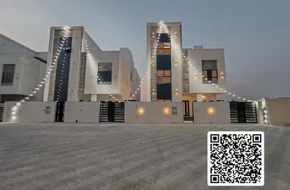 Villa - 6 Bedrooms - 7+ Bathrooms for sale in Al Helio 2 - Al Helio - Ajman