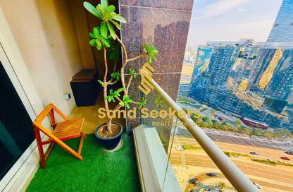 شقة - غرفة نوم - 2 حمامات للايجار في مانجروف - شمس أبوظبي - جزيرة الريم - أبوظبي