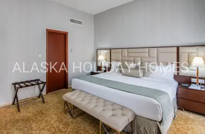 Hotel  and  Hotel Apartment - 2 Bedrooms - 3 Bathrooms for rent in Suha JBR Hotel Apartments - Jumeirah Beach Residence - Dubai