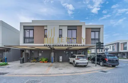 Villa - 4 Bedrooms - 6 Bathrooms for rent in The Pulse Boulevard Apartments (C3) - The Pulse - Dubai South (Dubai World Central) - Dubai Villa - 4 Bedrooms - 6 Bathrooms for rent in The Pulse Boulevard Apartments (C3) - The Pulse - Dubai South (Dubai World Central) - Dubai