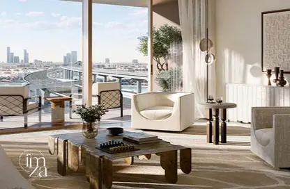 شقة - غرفة نوم - 1 حمام للبيع في بالاس ريزيدنسيز كريك بلو - ميناء خور دبي (ذا لاجونز) - دبي