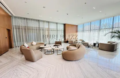 Office Space - Studio - 1 Bathroom for rent in Binghatti House - Jumeirah Village Circle - Dubai
