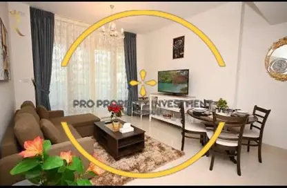 Apartment - 1 Bedroom - 2 Bathrooms for rent in Julphar Residence - Al Reem Island - Abu Dhabi
