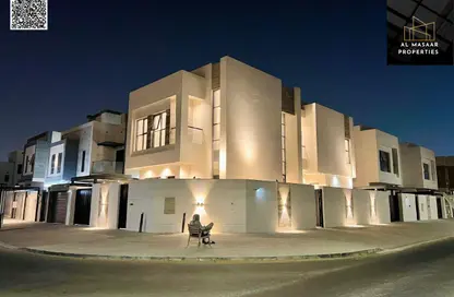 Villa - 5 Bedrooms - 7 Bathrooms for sale in Al Yasmeen 1 - Al Yasmeen - Ajman