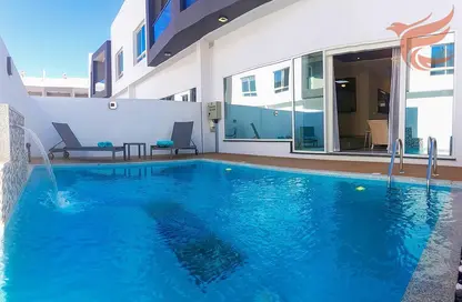 Villa - 3 Bedrooms - 4 Bathrooms for rent in Al Hamra Views - Al Hamra Village - Ras Al Khaimah