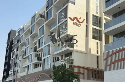 Apartment - 1 Bedroom - 2 Bathrooms for rent in 03 Residence by NED Al Ghurair - Jumeirah Village Triangle - Dubai Apartment - 1 Bedroom - 2 Bathrooms for rent in 03 Residence by NED Al Ghurair - Jumeirah Village Triangle - Dubai