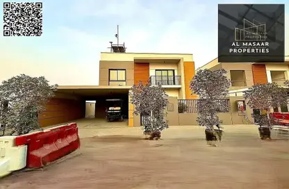 فيلا - 4 غرف نوم - 6 حمامات للبيع في العامرة جاردنز - العامرة - عجمان