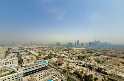 شقة - غرفة نوم - 2 حمامات للايجار في منازل المنخول 01 - منخول - بر دبي - دبي