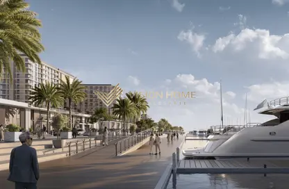 Apartment - 2 Bedrooms - 3 Bathrooms for sale in Porto View - Mina Rashid - Dubai