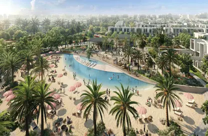 Apartment - 5 Bedrooms - 7+ Bathrooms for sale in Farm Gardens 2 - The Valley - Dubai