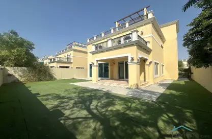 Villa - 4 Bedrooms - 4 Bathrooms for rent in Legacy Nova Villas - Jumeirah Park - Dubai