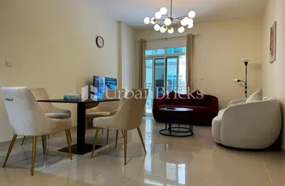 Apartment - 1 Bedroom - 2 Bathrooms for rent in May Residence - Jumeirah Village Circle - Dubai
