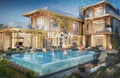 Villa - 7 Bedrooms - 7+ Bathrooms for sale in CAVALLI ESTATES - DAMAC Hills - Dubai
