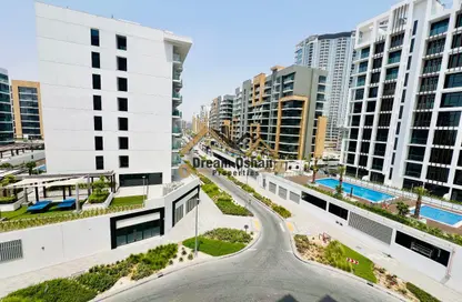 Apartment - 1 Bedroom - 1 Bathroom for rent in AZIZI Riviera - Meydan One - Meydan - Dubai