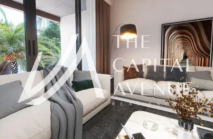 Apartment - 1 Bedroom - 1 Bathroom for sale in Al Maryah Vista - Al Maryah Island - Abu Dhabi