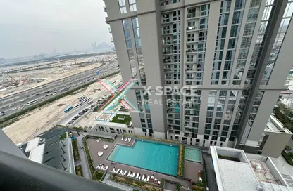 Apartment - 2 Bedrooms - 3 Bathrooms for rent in Sobha Creek Vistas Grande - Sobha Hartland - Mohammed Bin Rashid City - Dubai