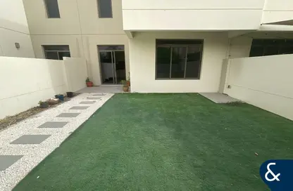 Townhouse - 3 Bedrooms - 2 Bathrooms for rent in Sama Townhouses - Town Square - Dubai Townhouse - 3 Bedrooms - 2 Bathrooms for rent in Sama Townhouses - Town Square - Dubai