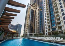 Office Space - 2 bathrooms for sale in Plaza Boutique 13 - Executive Towers - Business Bay - Dubai