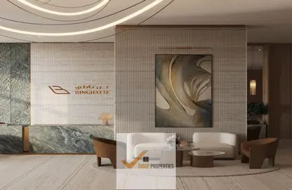 شقة - 2 غرف نوم - 2 حمامات للبيع في بن غاطي هافن - مدينة دبي الرياضية - دبي