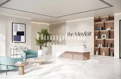 Duplex - 3 Bedrooms - 4 Bathrooms for sale in The Mayfair - Town Square - Dubai