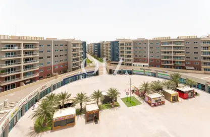 Apartment - 2 Bedrooms - 2 Bathrooms for sale in Al Reef Downtown - Al Reef - Abu Dhabi