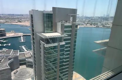 شقة - غرفة نوم - 2 حمامات للايجار في برج تالا - مارينا سكوير - جزيرة الريم - أبوظبي