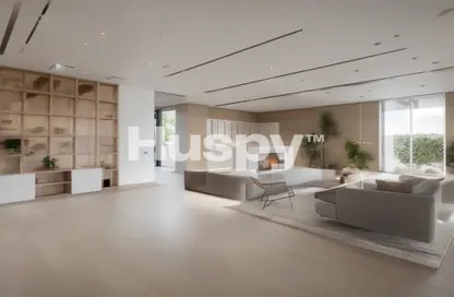 Villa - 5 Bedrooms - 6 Bathrooms for rent in Legacy - Jumeirah Park - Dubai