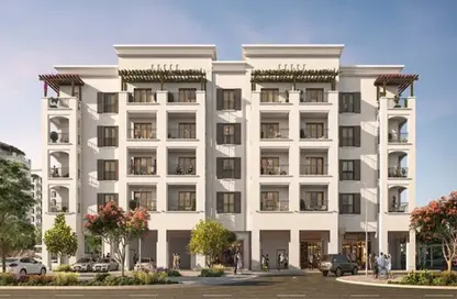 Apartment - Studio - 1 Bathroom for sale in Yas Golf Collection - Yas Island - Abu Dhabi