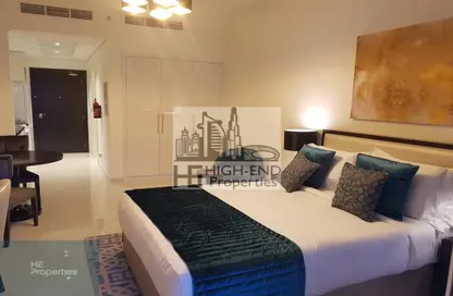Apartment - Studio - 1 Bathroom for rent in Ghalia - District 18 - Jumeirah Village Circle - Dubai