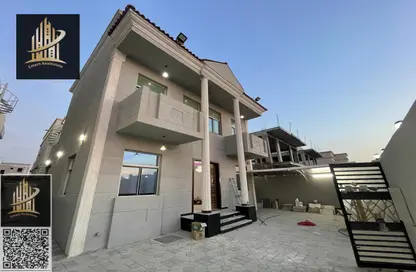 Villa - 3 Bedrooms - 5 Bathrooms for rent in Al Zaheya Gardens - Al Zahya - Ajman