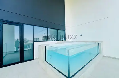 شقة - 2 غرف نوم - 2 حمامات للايجار في بن غاطي توليب - منطقة 11 - قرية جميرا الدائرية - دبي