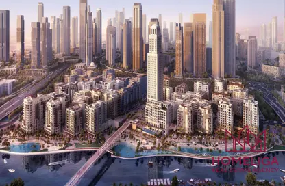 Apartment - 3 Bedrooms - 4 Bathrooms for sale in Savanna - Dubai Creek Harbour (The Lagoons) - Dubai