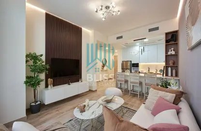 Apartment - 1 Bedroom - 1 Bathroom for rent in 7 Park Central - Jumeirah Village Circle - Dubai