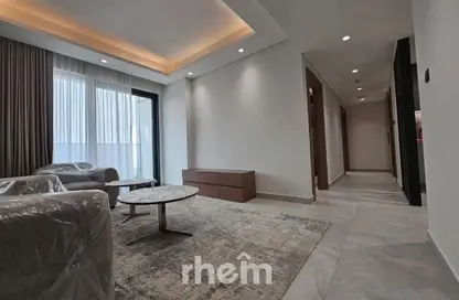 شقة - غرفة نوم - 2 حمامات للايجار في كلاود تاور - مثلث قرية الجميرا - دبي شقة - غرفة نوم - 2 حمامات للايجار في كلاود تاور - مثلث قرية الجميرا - دبي