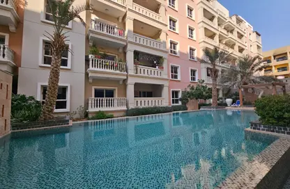 Apartment - 2 Bedrooms - 4 Bathrooms for sale in The Centurion Residences - Dubai Investment Park (DIP) - Dubai